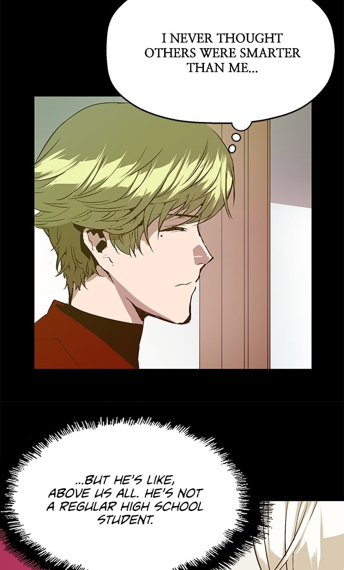 Weak Hero chapter 64 - page 48