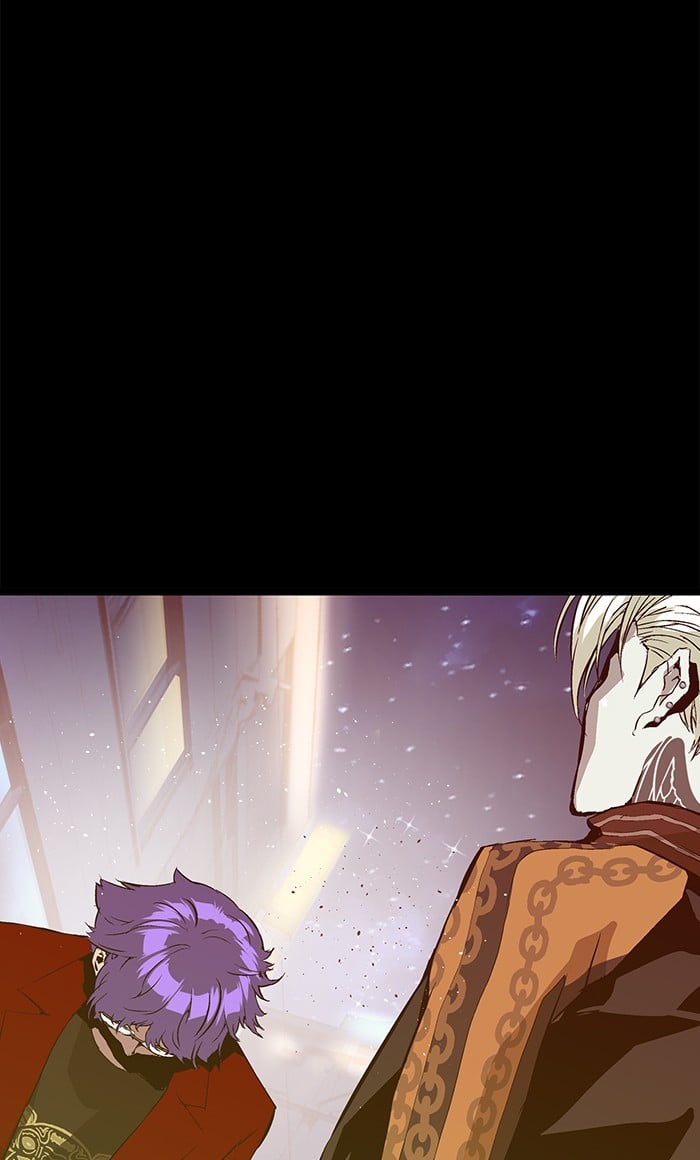 Weak Hero chapter 64 - page 55