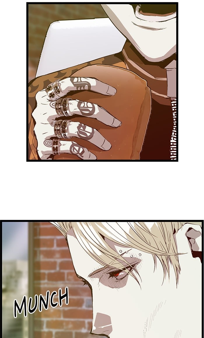 Weak Hero chapter 64 - page 60