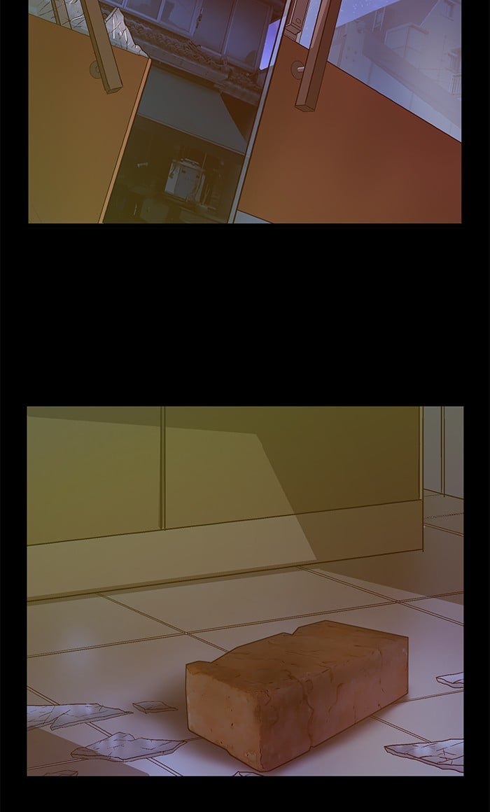 Weak Hero chapter 64 - page 62
