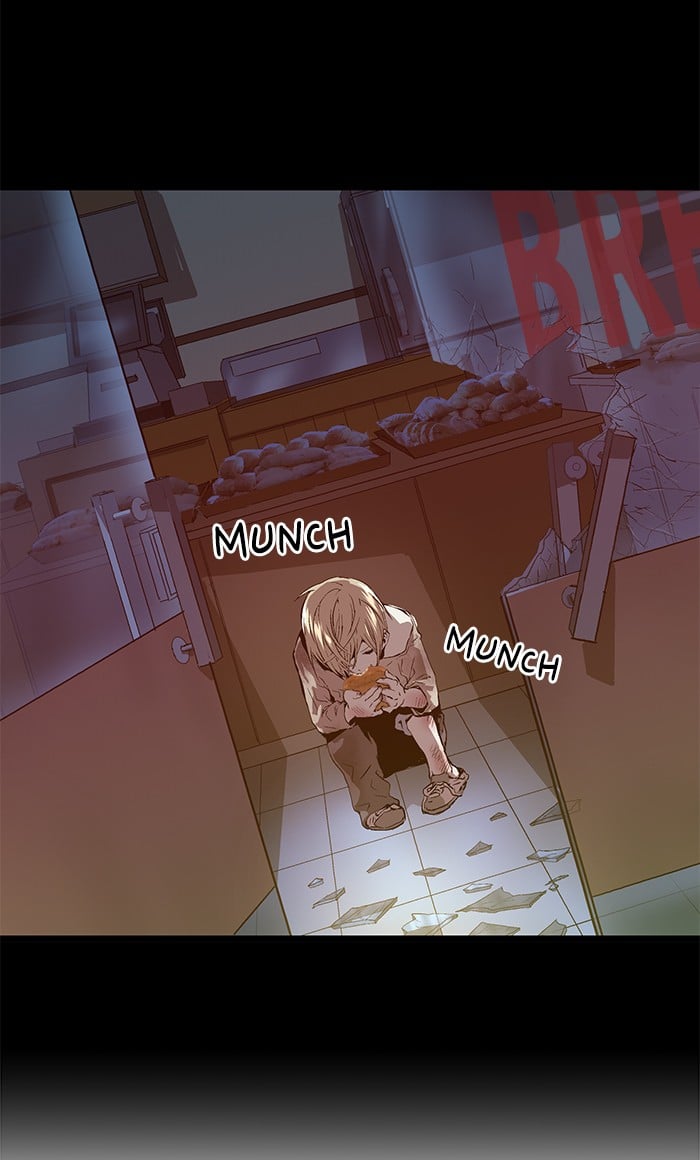 Weak Hero chapter 64 - page 64