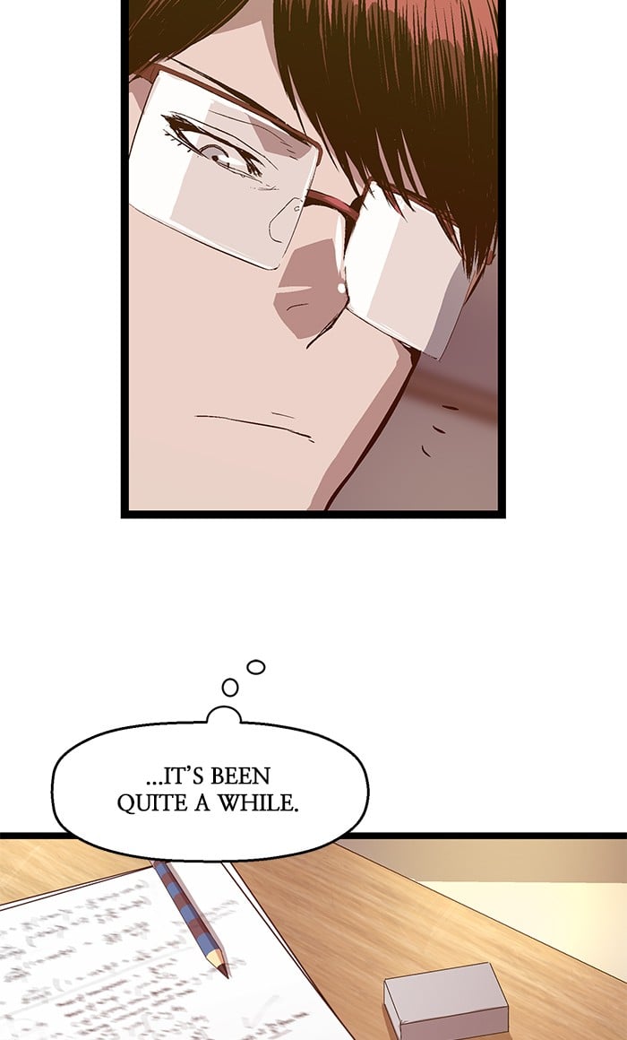 Weak Hero chapter 64 - page 69