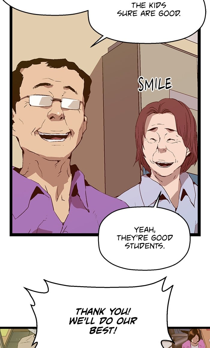 Weak Hero chapter 64 - page 9