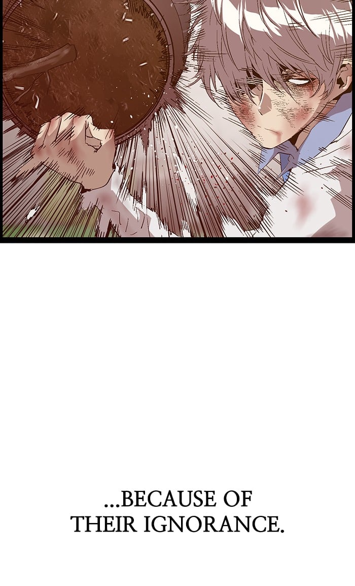 Weak Hero chapter 86 - page 15