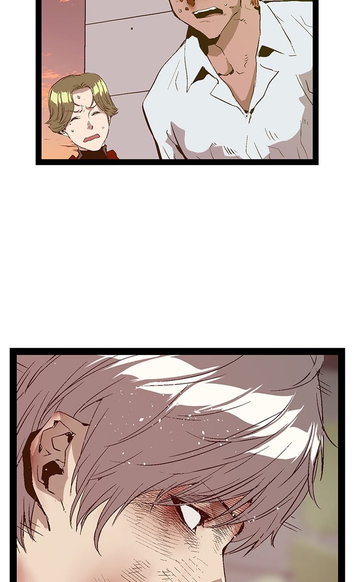 Weak Hero chapter 86 - page 22