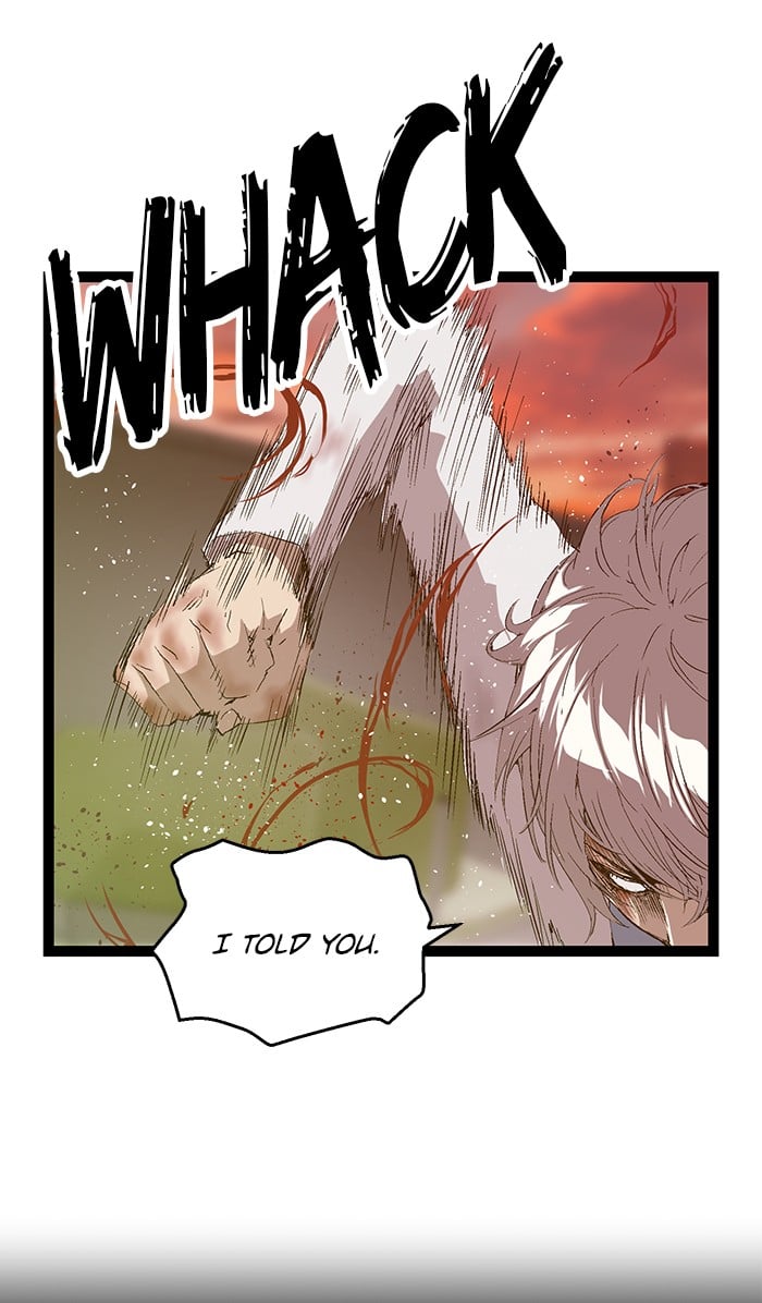 Weak Hero chapter 86 - page 31