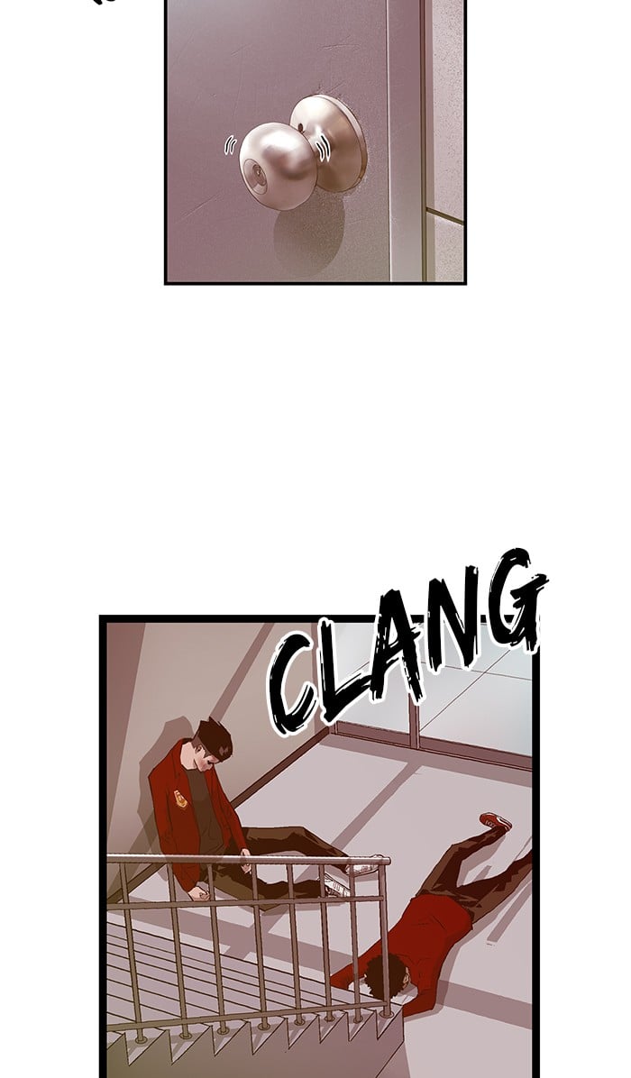 Weak Hero chapter 86 - page 48