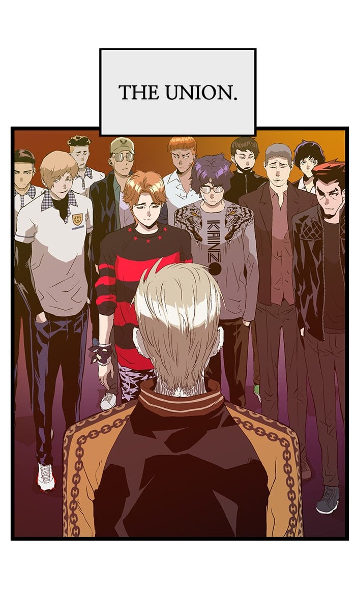 Weak Hero chapter 86 - page 96