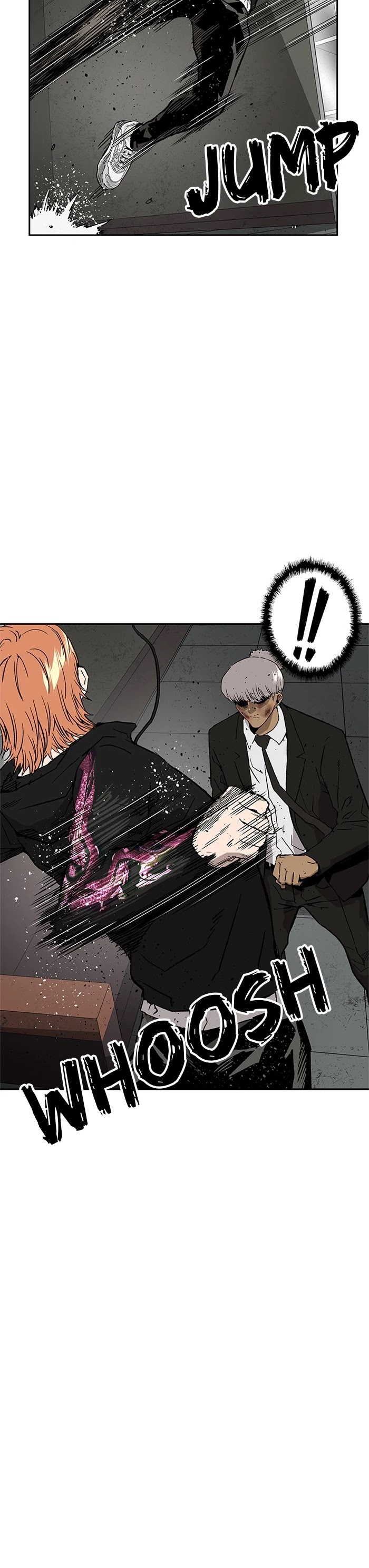 Weak Hero chapter 174 - page 16