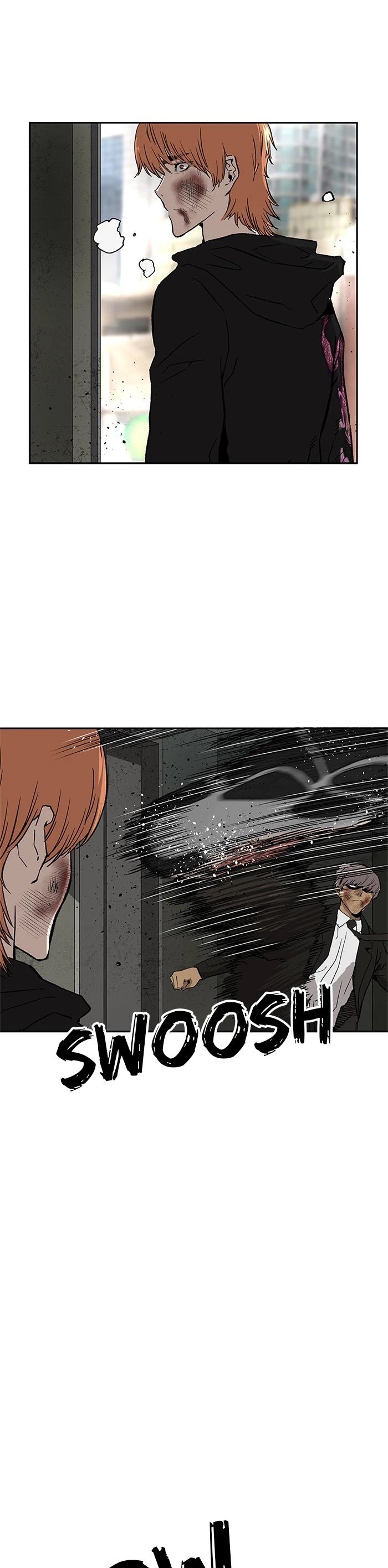 Weak Hero chapter 174 - page 19