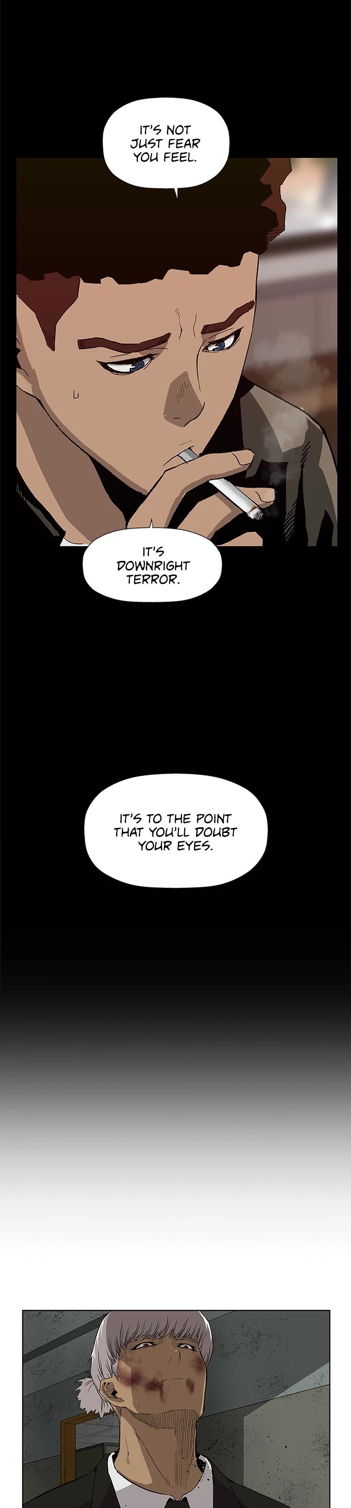 Weak Hero chapter 174 - page 2