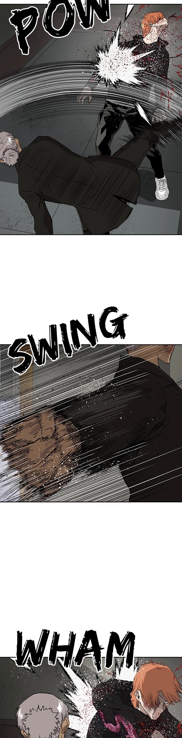 Weak Hero chapter 174 - page 20