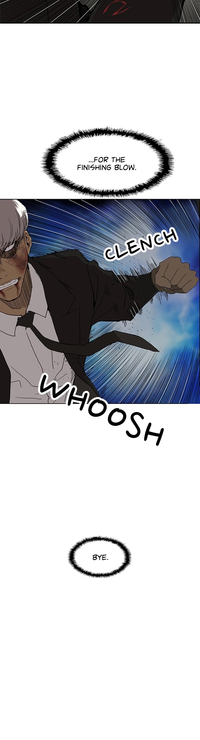 Weak Hero chapter 174 - page 23
