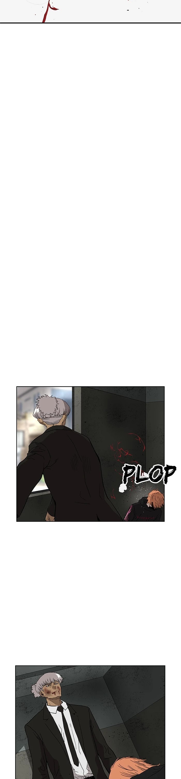 Weak Hero chapter 174 - page 26