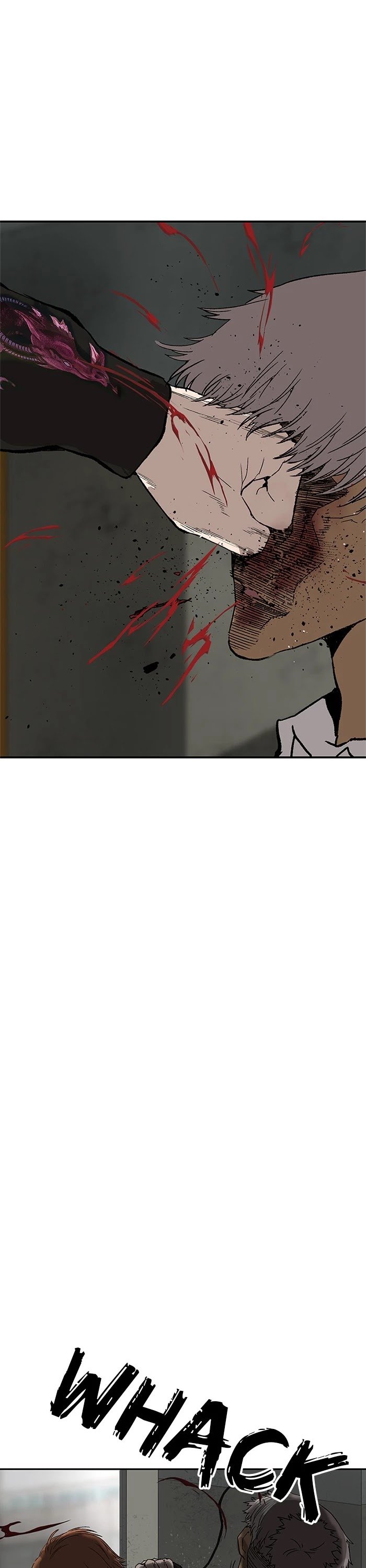 Weak Hero chapter 174 - page 29