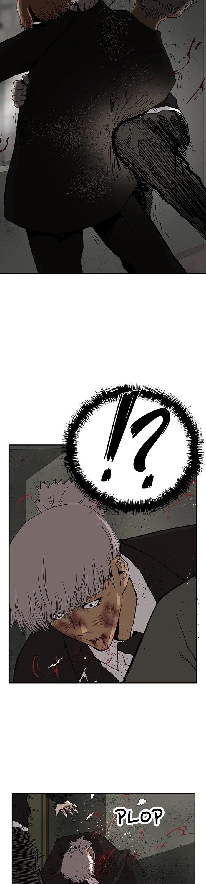 Weak Hero chapter 174 - page 30