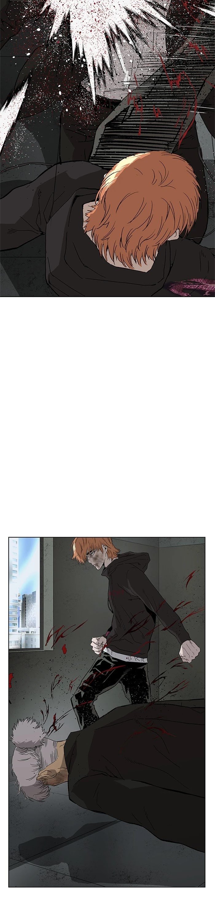 Weak Hero chapter 174 - page 41