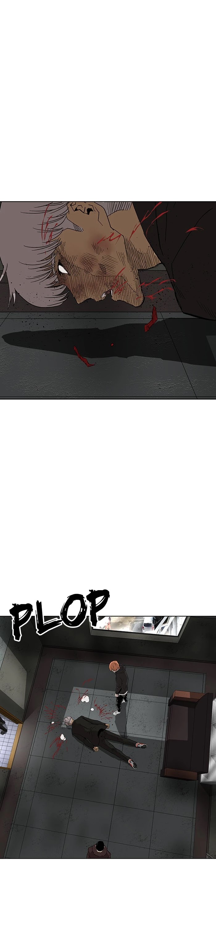 Weak Hero chapter 174 - page 42