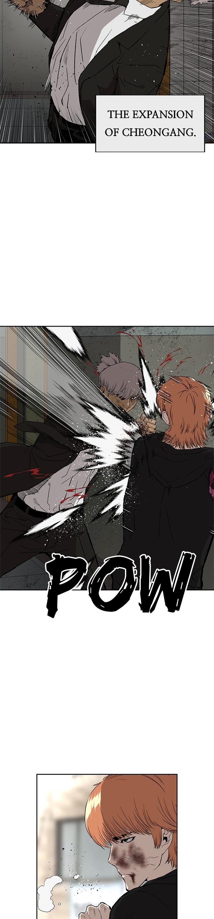 Weak Hero chapter 174 - page 5