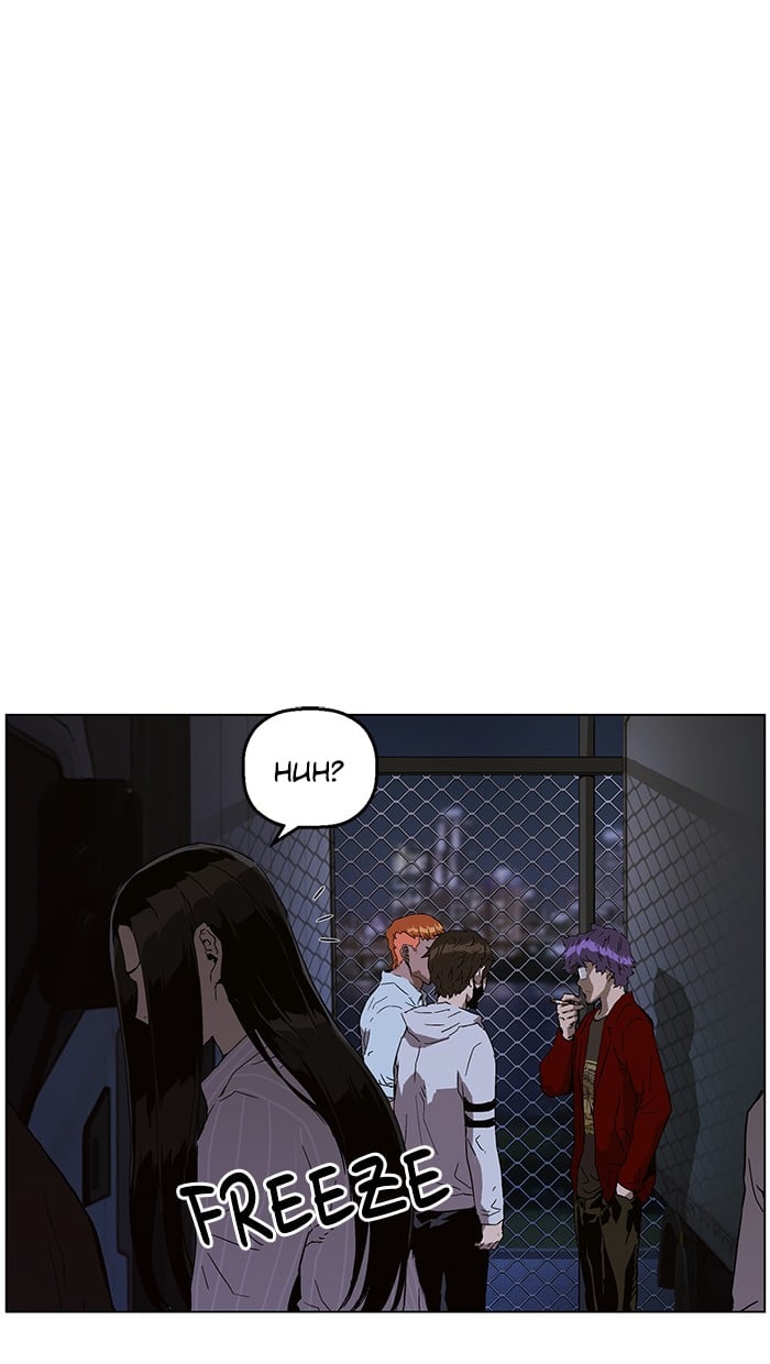 Weak Hero chapter 135 - page 105