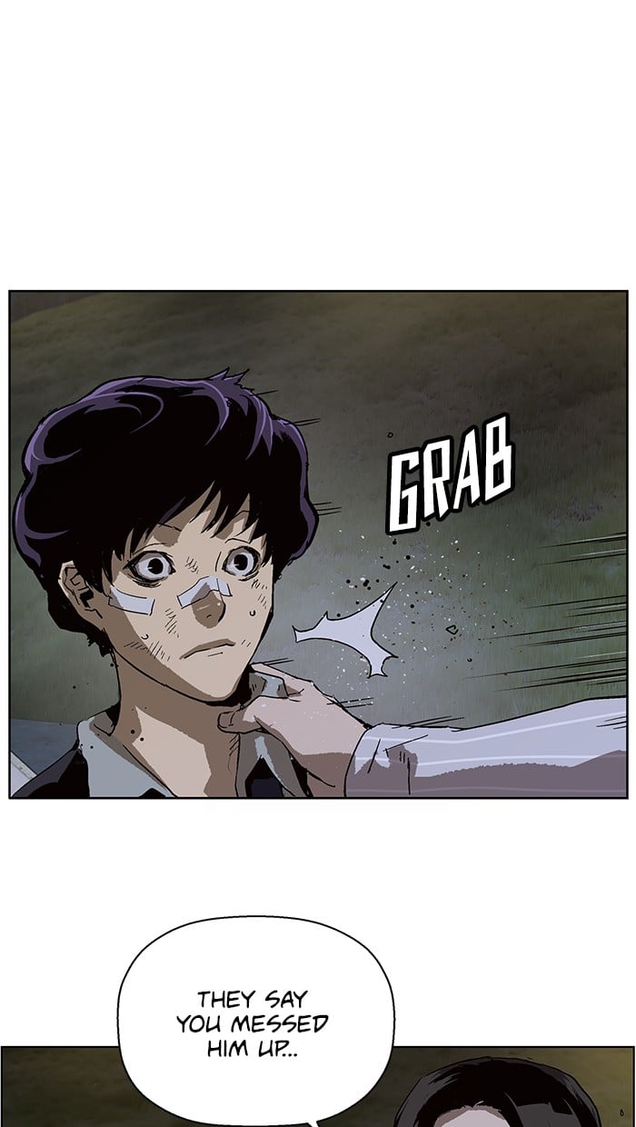 Weak Hero chapter 135 - page 108