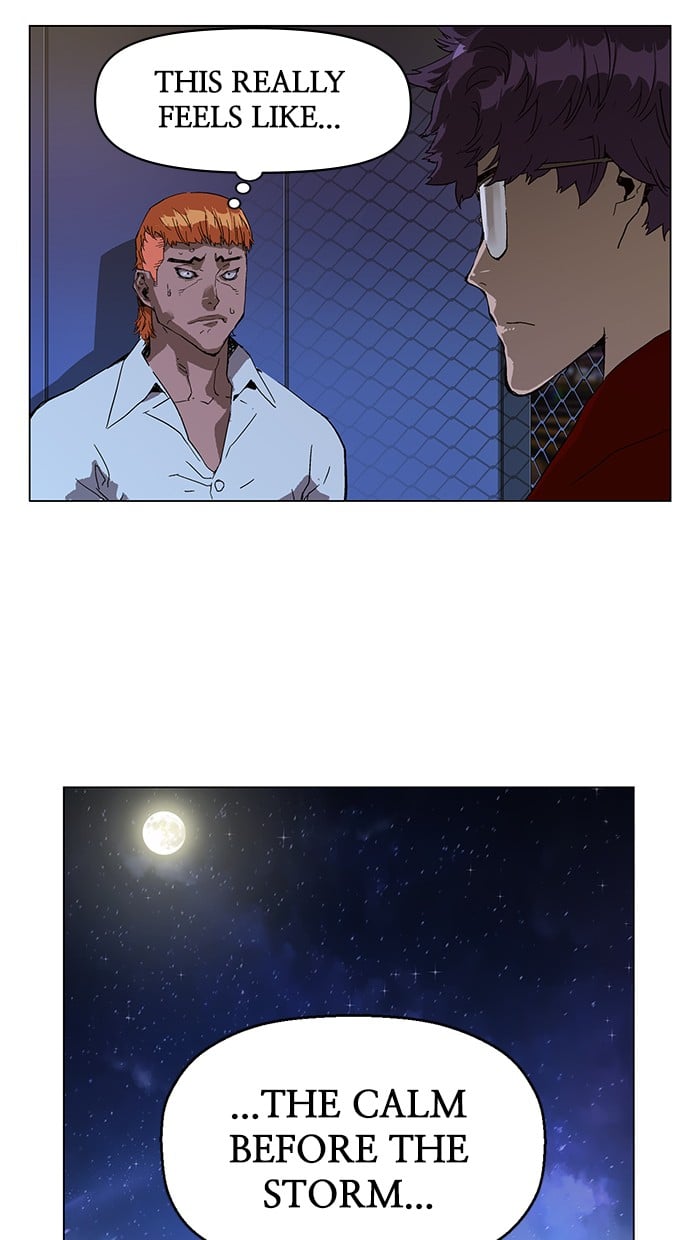 Weak Hero chapter 135 - page 117