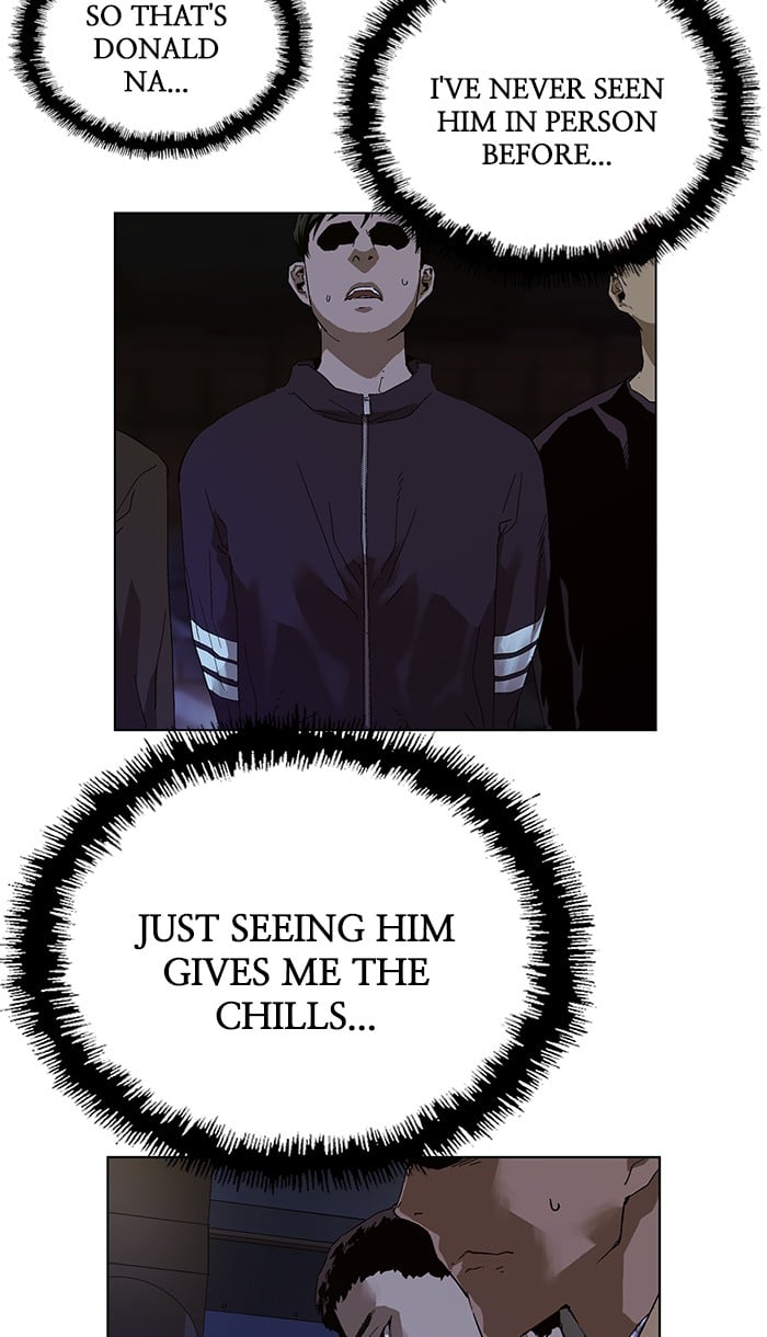 Weak Hero chapter 135 - page 12