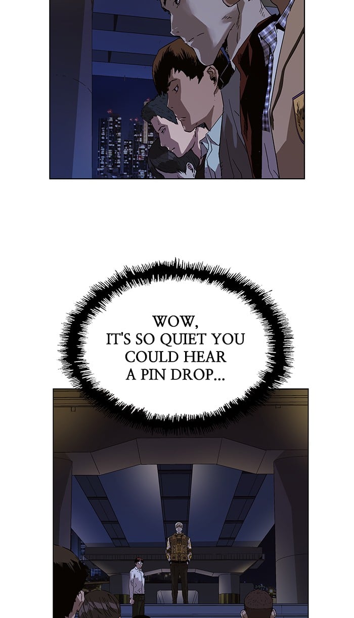 Weak Hero chapter 135 - page 13