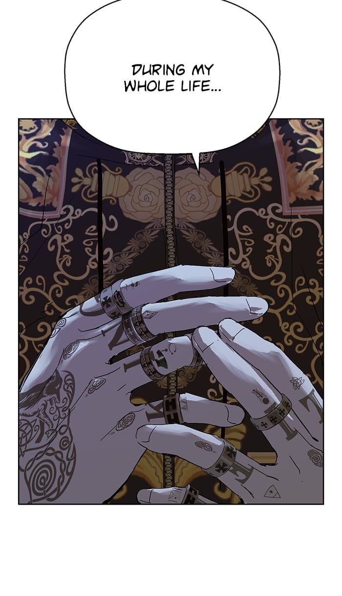 Weak Hero chapter 135 - page 15