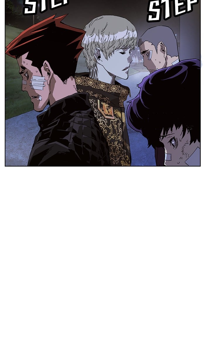 Weak Hero chapter 135 - page 23