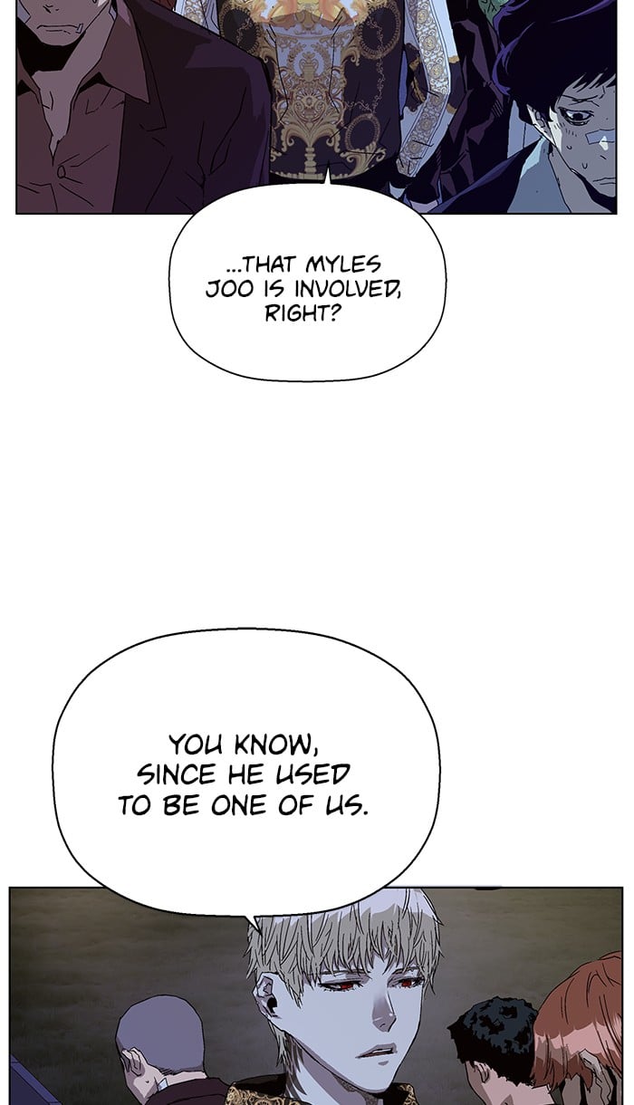 Weak Hero chapter 135 - page 26