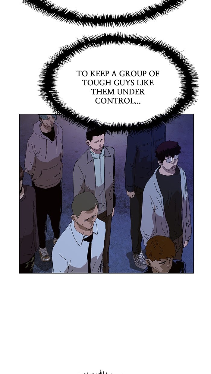 Weak Hero chapter 135 - page 30