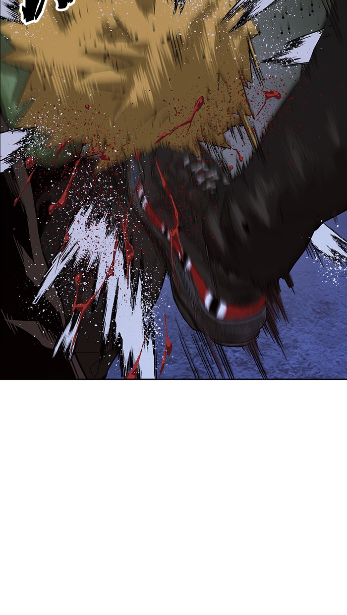 Weak Hero chapter 135 - page 42