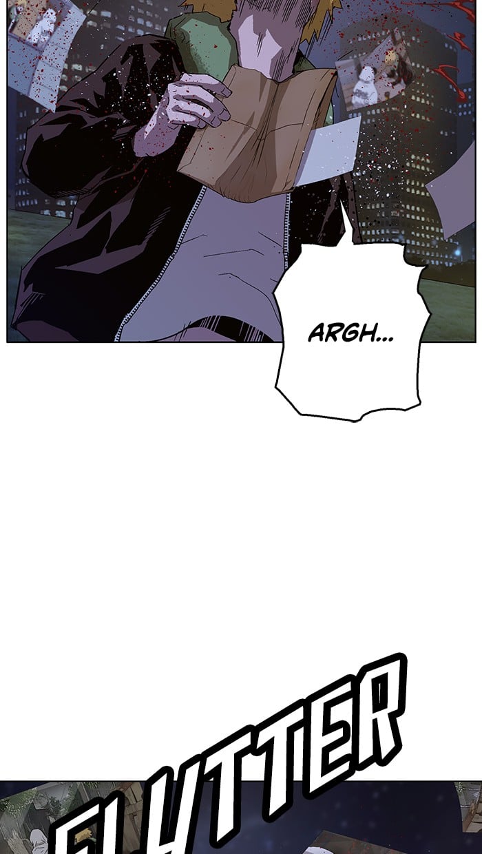 Weak Hero chapter 135 - page 46