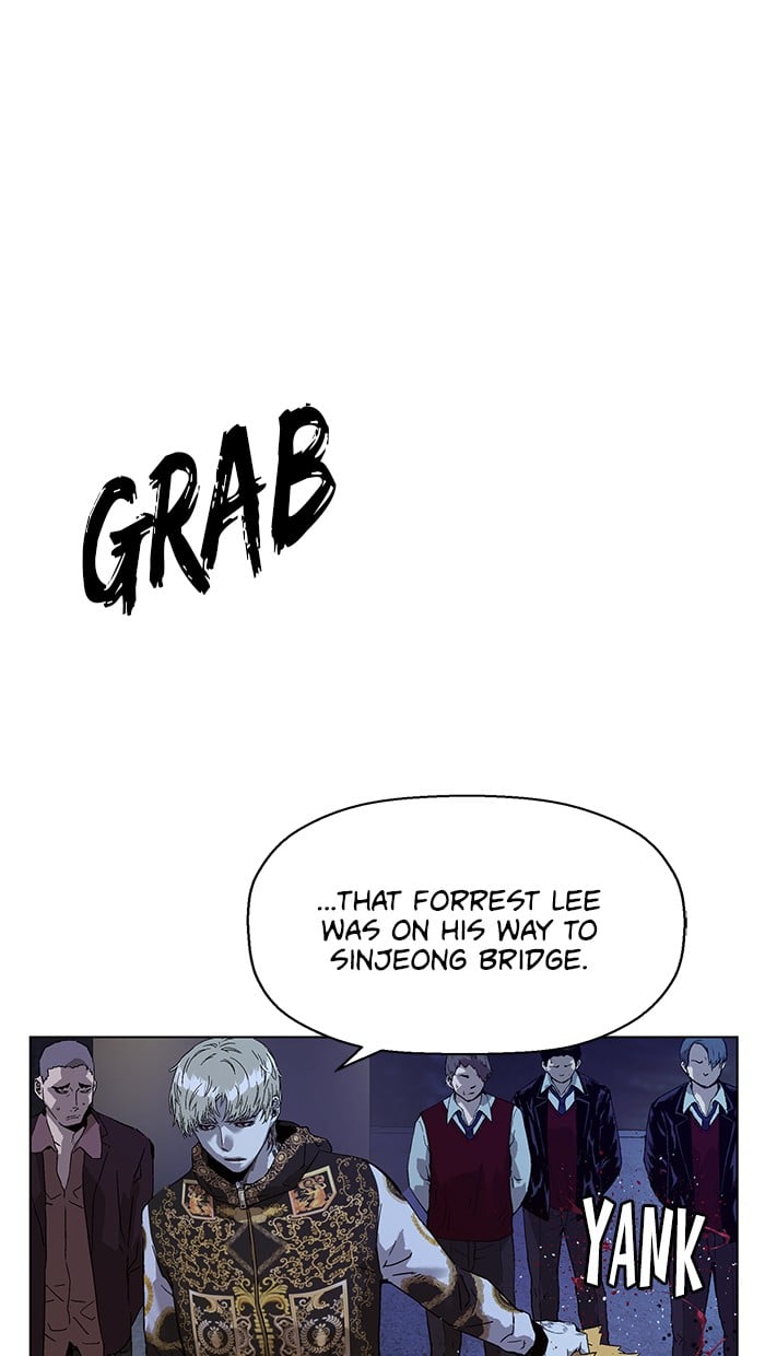 Weak Hero chapter 135 - page 49