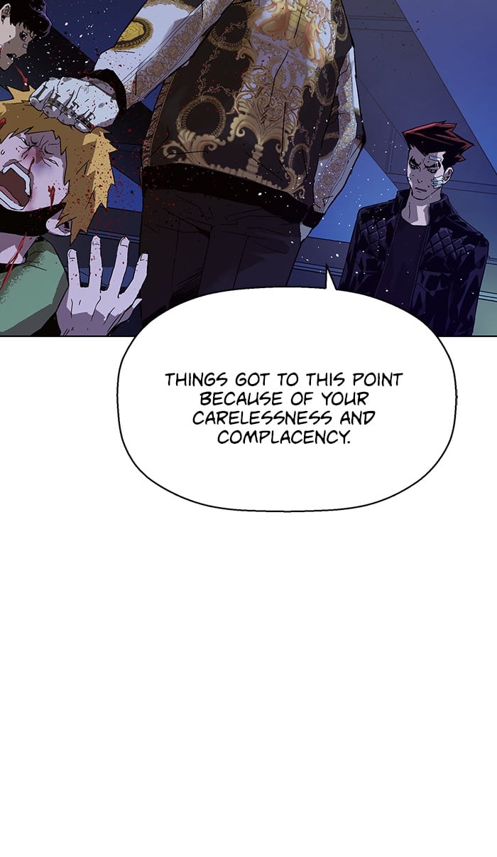 Weak Hero chapter 135 - page 51