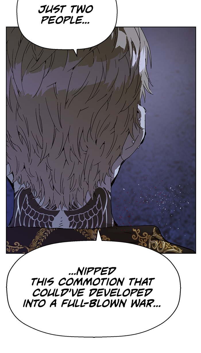 Weak Hero chapter 135 - page 53