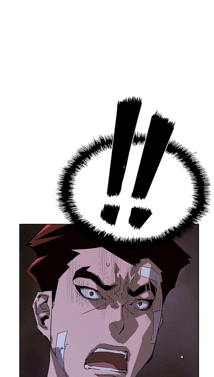 Weak Hero chapter 135 - page 61