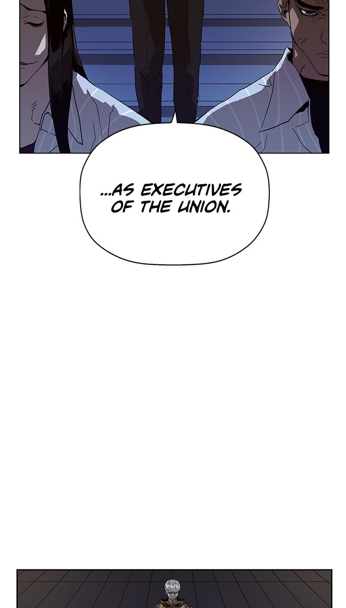 Weak Hero chapter 135 - page 70