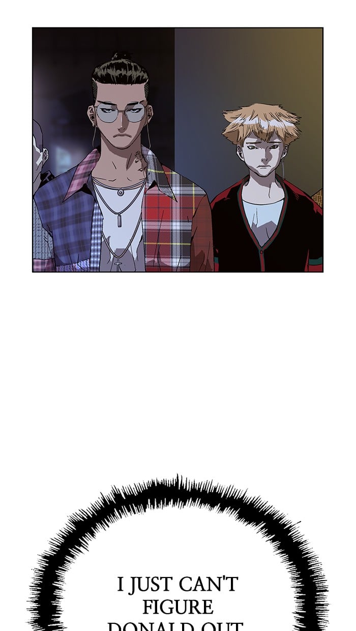 Weak Hero chapter 135 - page 81