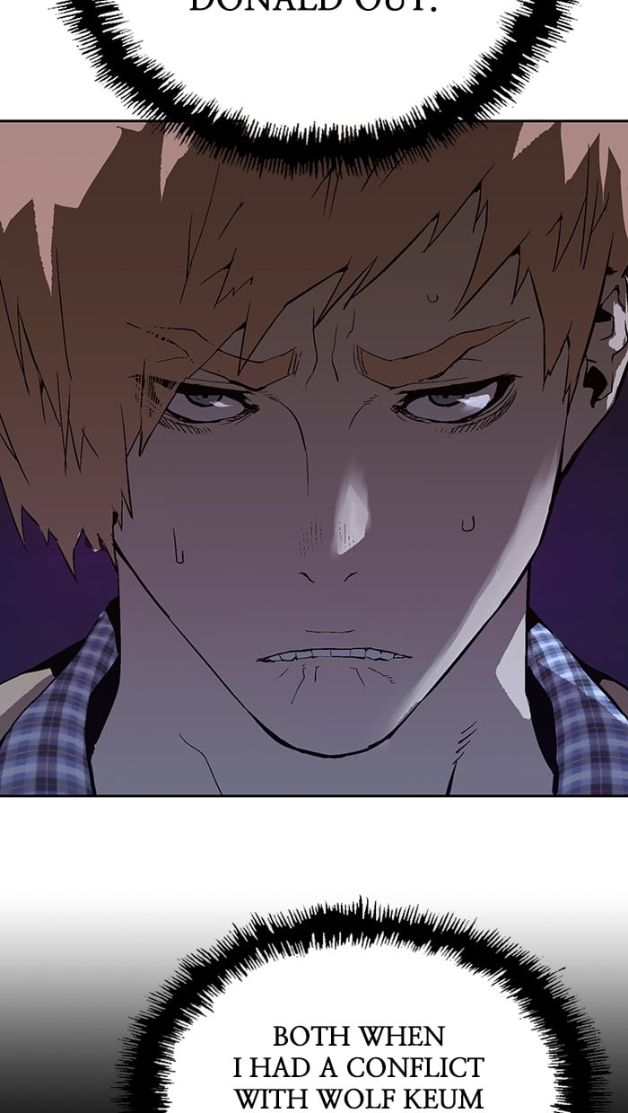 Weak Hero chapter 135 - page 82