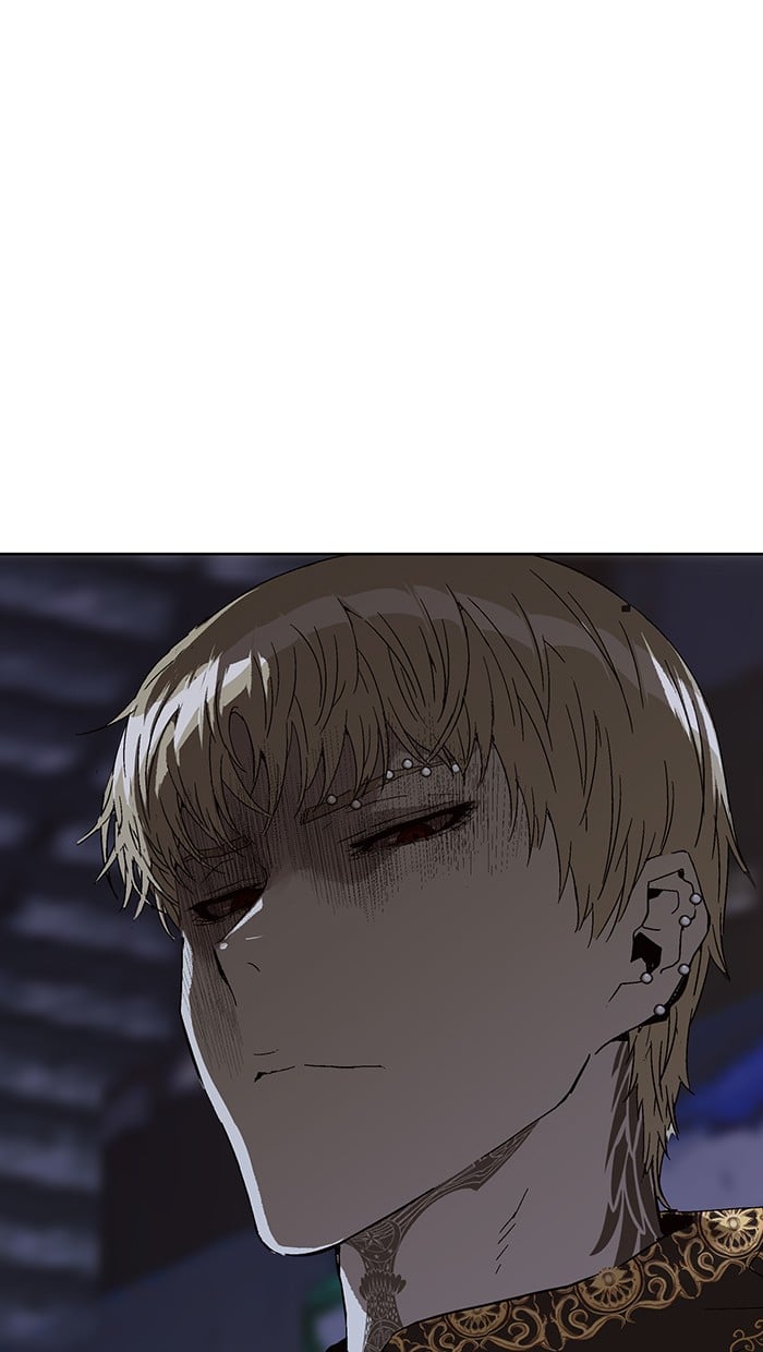 Weak Hero chapter 135 - page 93