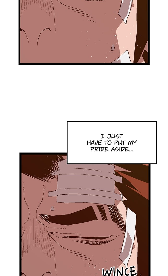 Weak Hero chapter 62 - page 20
