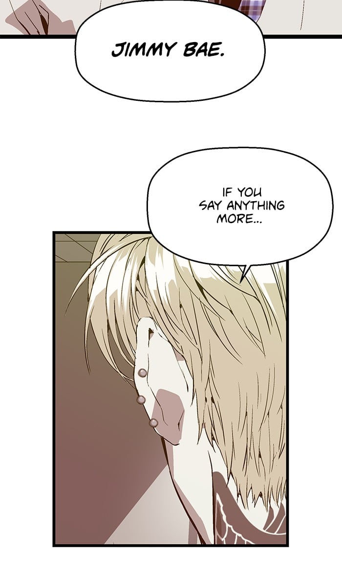 Weak Hero chapter 62 - page 25