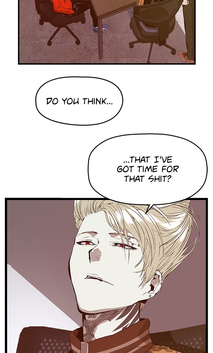 Weak Hero chapter 62 - page 29