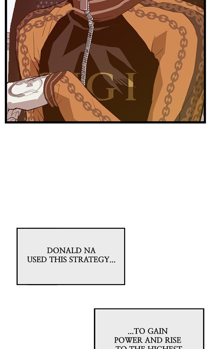 Weak Hero chapter 62 - page 30