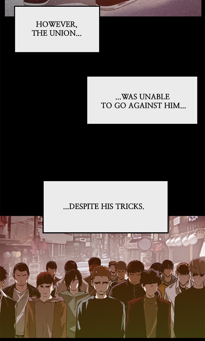 Weak Hero chapter 62 - page 33