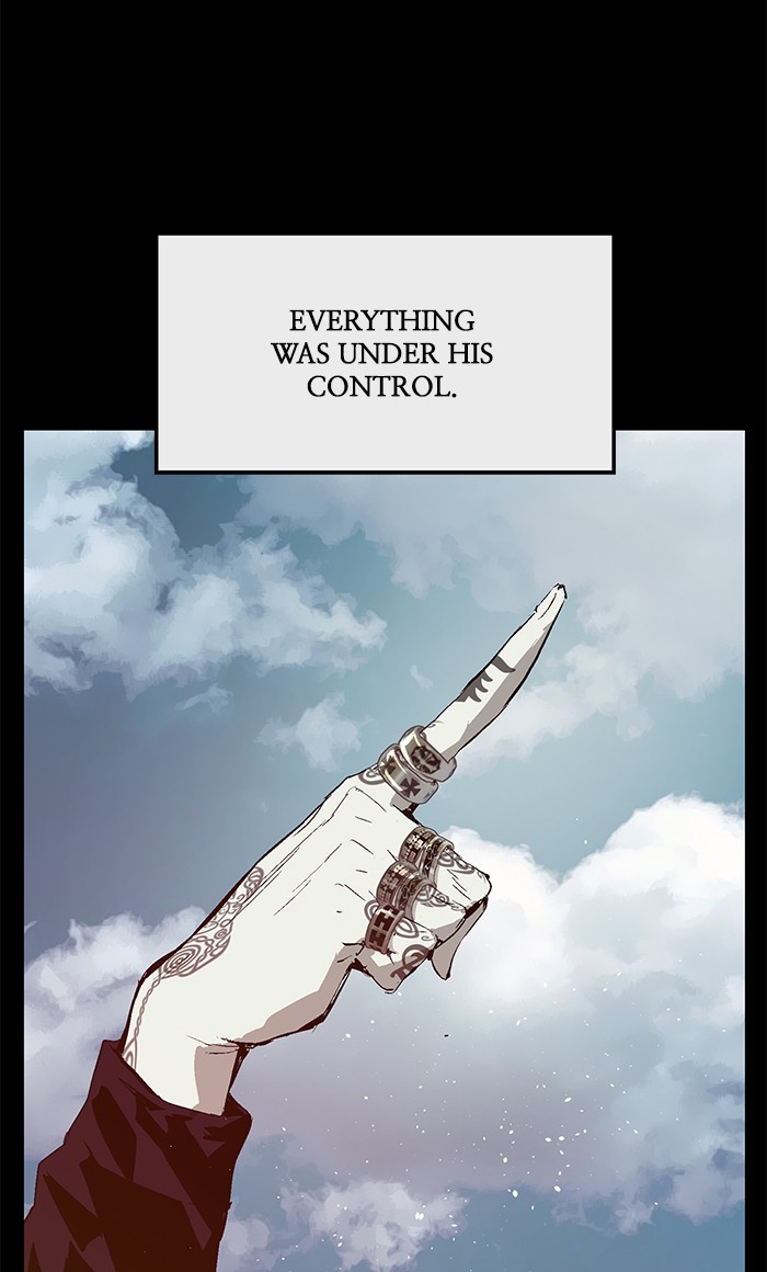 Weak Hero chapter 62 - page 34