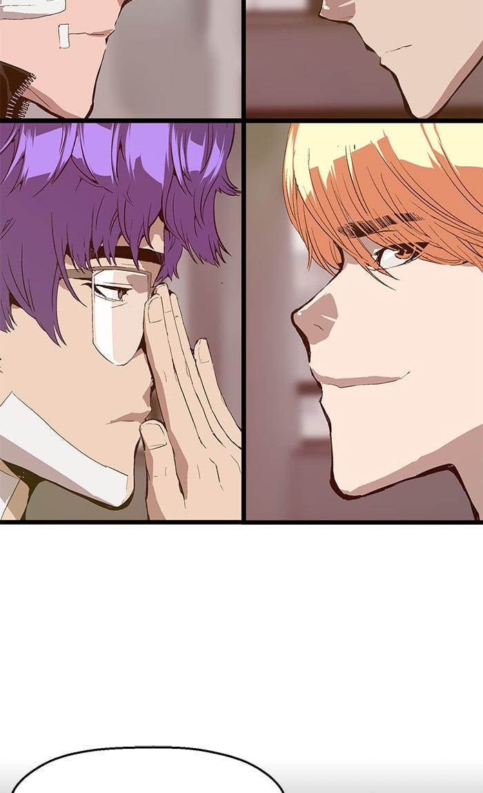 Weak Hero chapter 62 - page 5