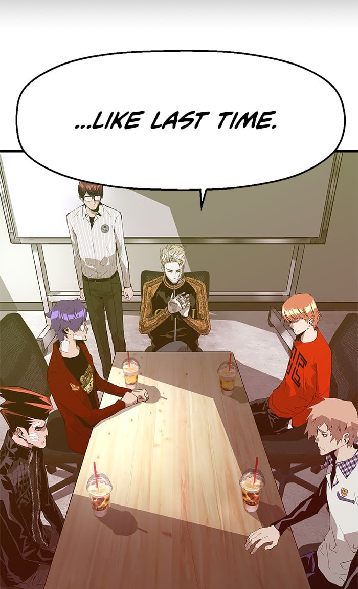 Weak Hero chapter 62 - page 7
